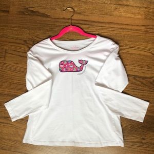 Vineyard Vines Long Sleeve